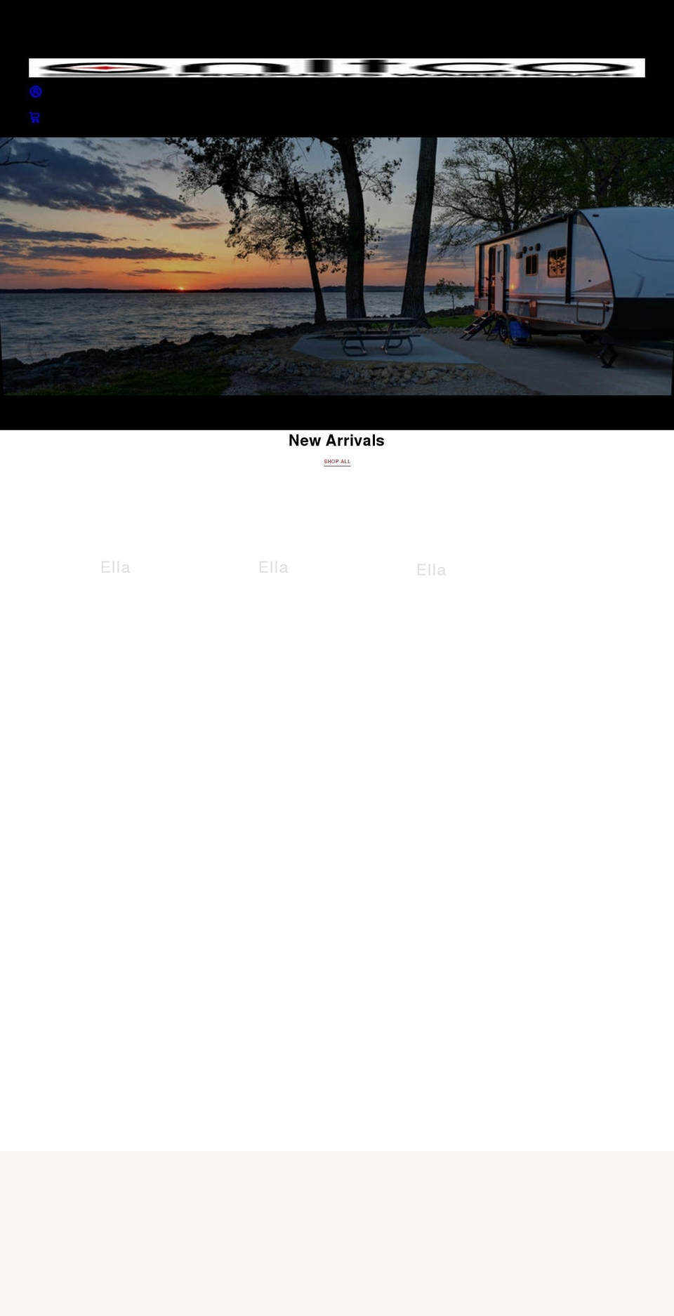 onltco.com shopify website screenshot