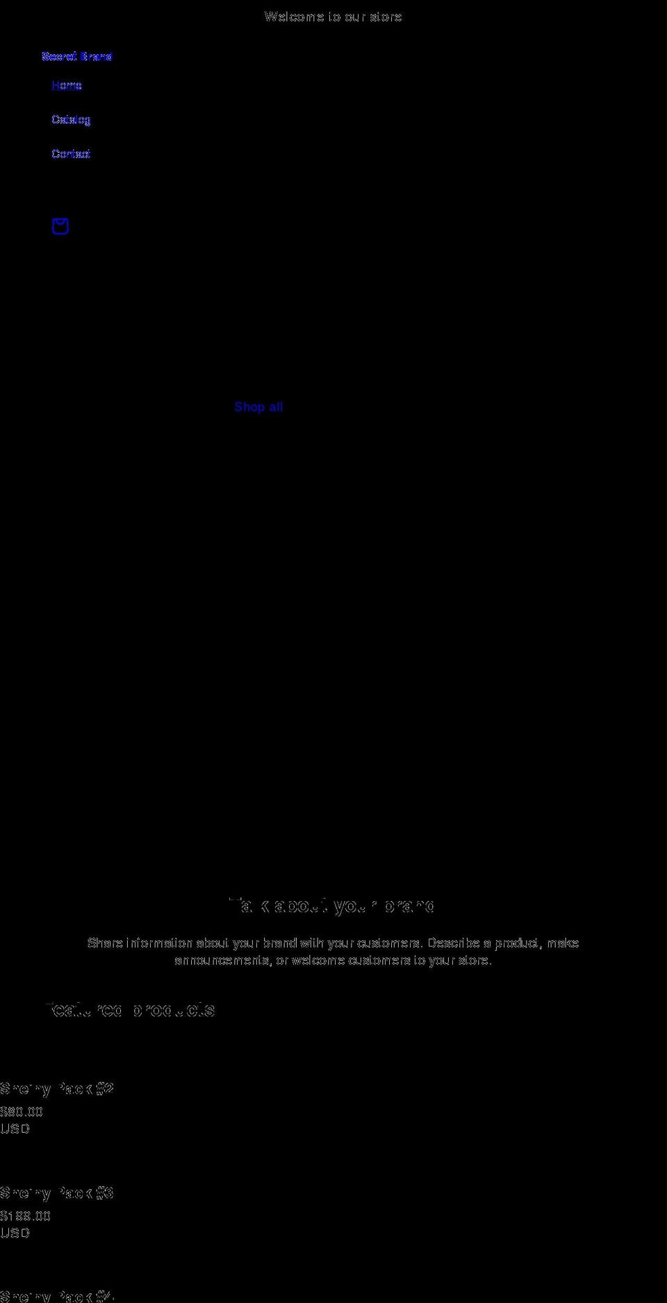 only-flex.com shopify website screenshot