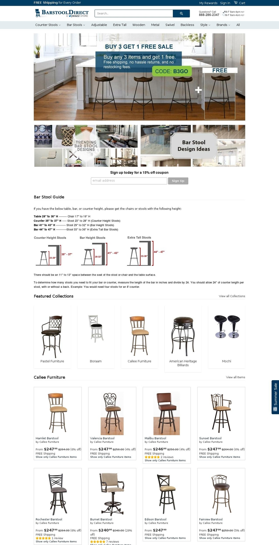 theme-export Shopify theme site example onlyswivelstools.com