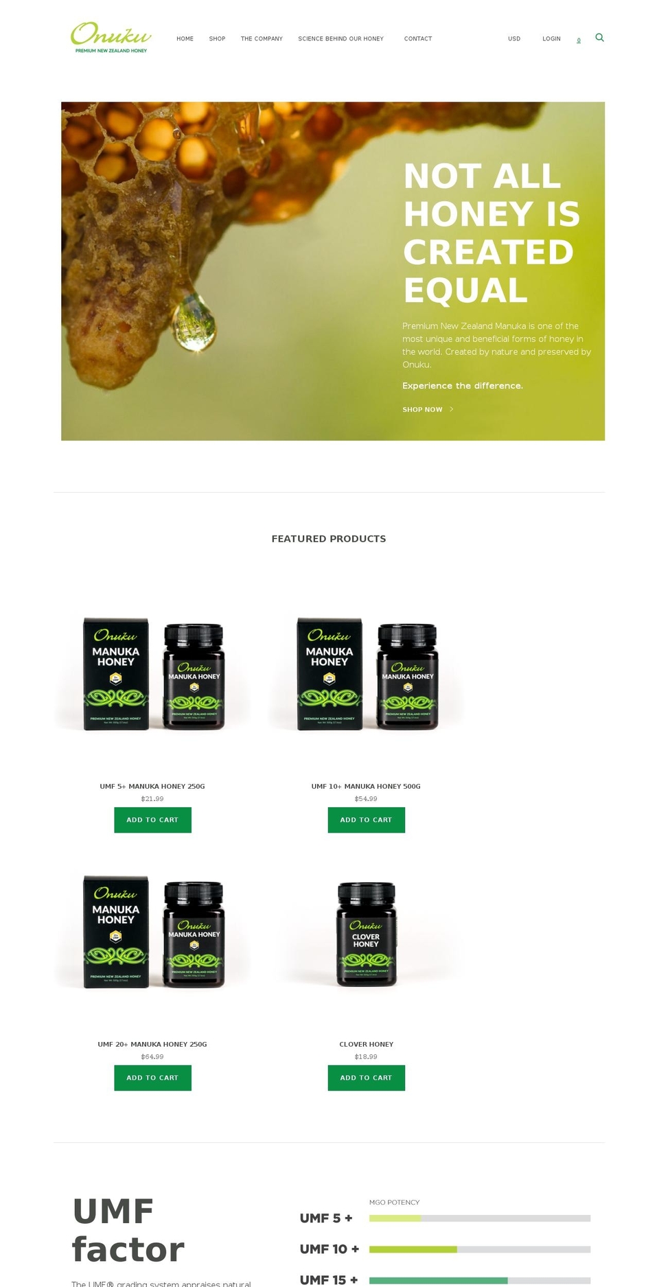 DEV-3-7-2018-Handy Shopify theme site example onukuhoney.com