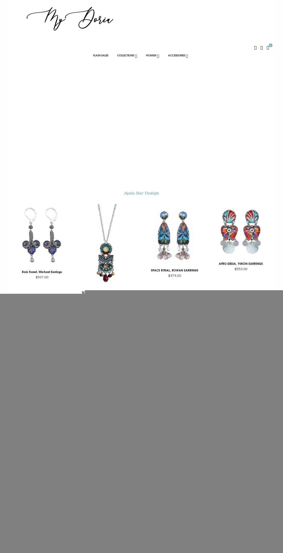 onyx-nailart.com — Shopify storefront screenshot