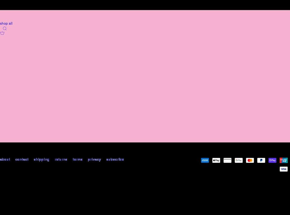 oohlalastore.com.au shopify website screenshot