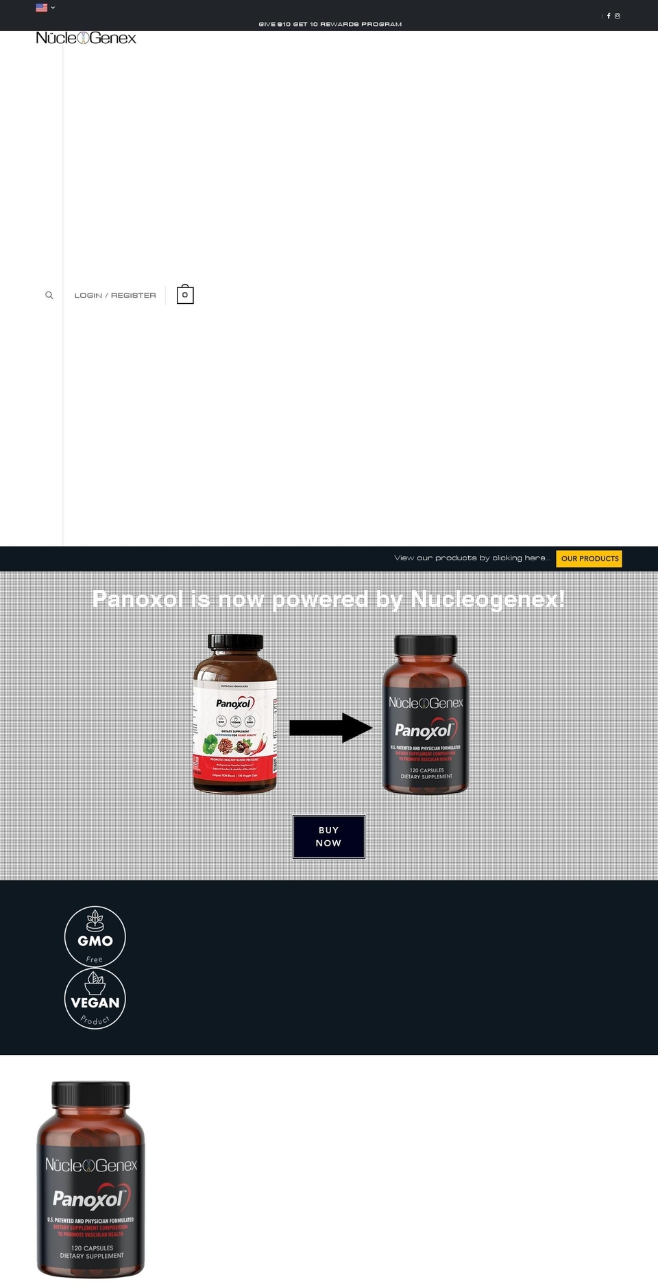 oohlalucy.com shopify website screenshot