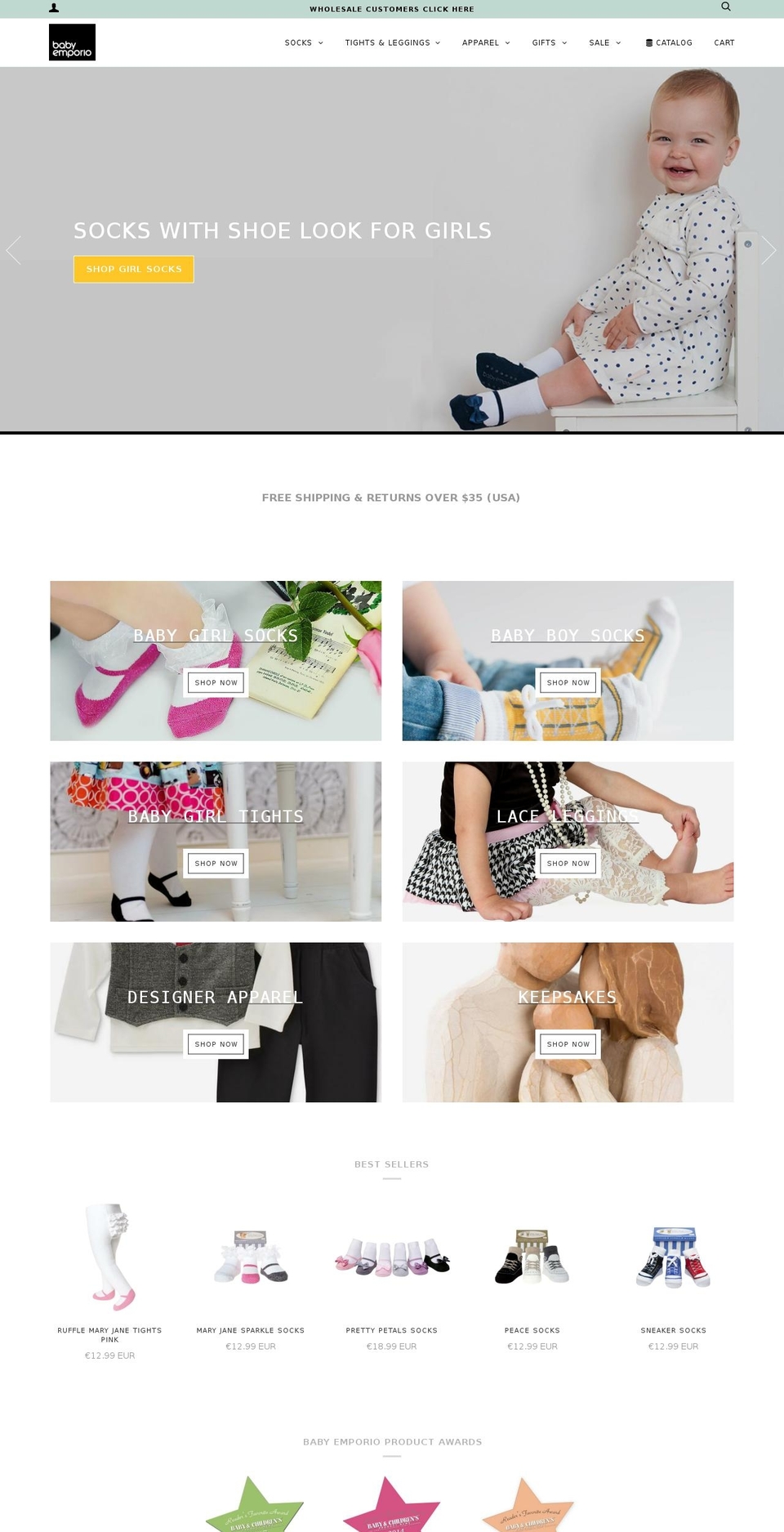 ookieandco.com — Shopify storefront screenshot