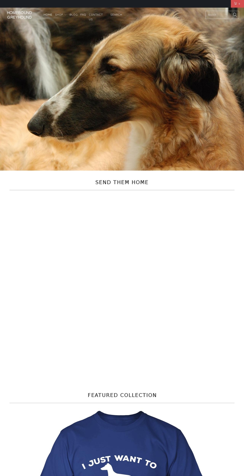oomphshirt.com — Shopify storefront screenshot