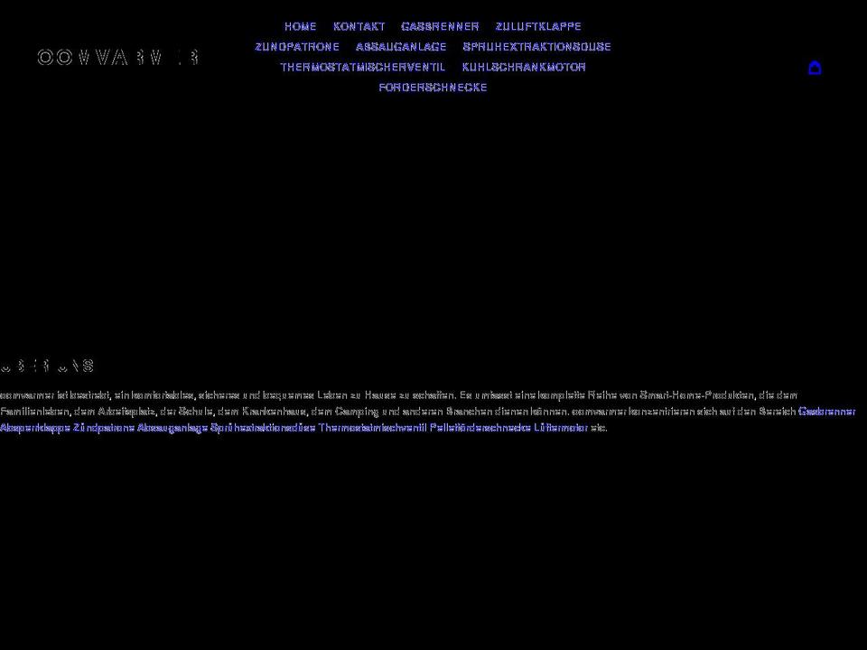 oomvarmer.com shopify website screenshot