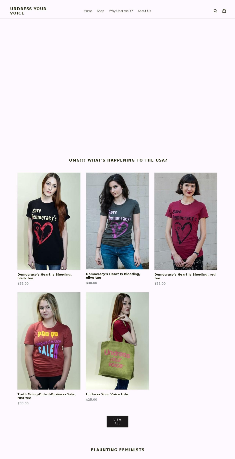 NEW DEBUT (March 24, 2017) Shopify theme site example oonarjoona.com