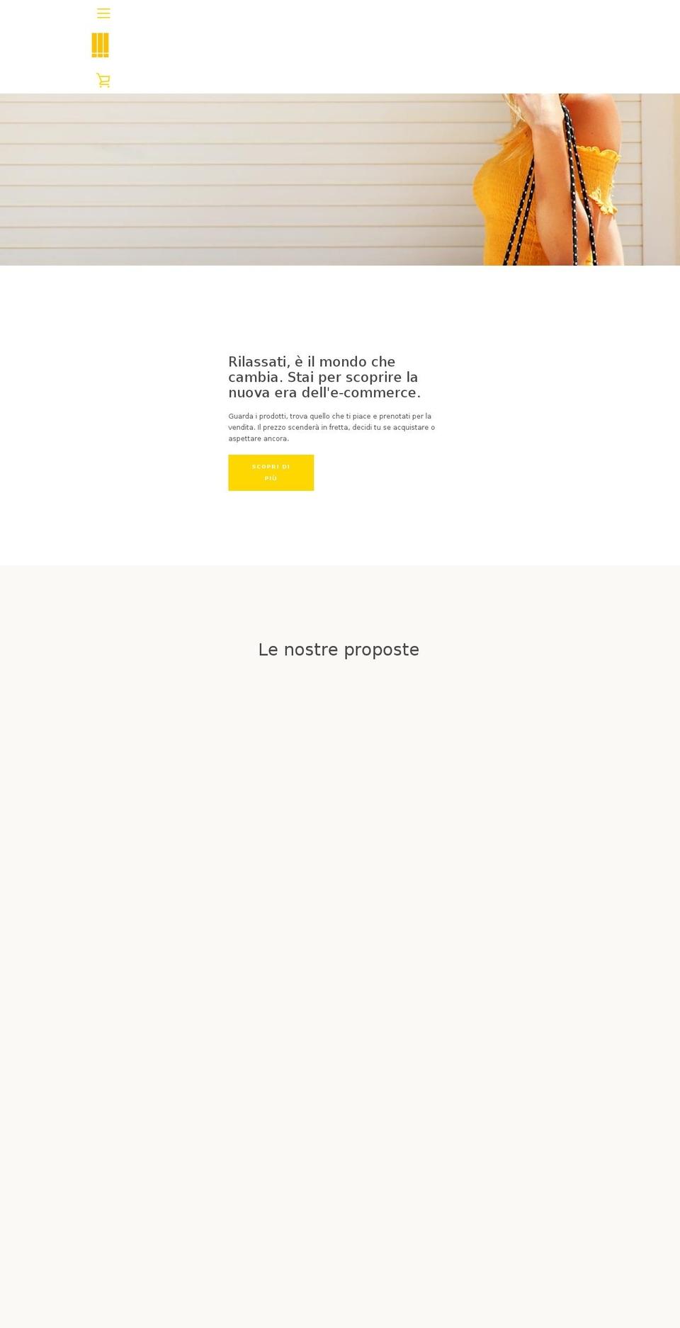 oootcha.com — Shopify storefront screenshot