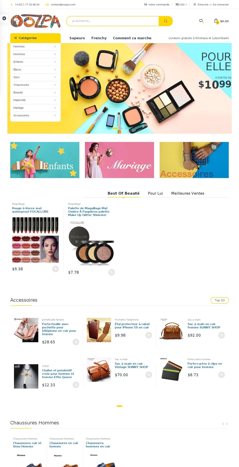 electro-v-1-2-home-1 Shopify theme site example oozpa.com