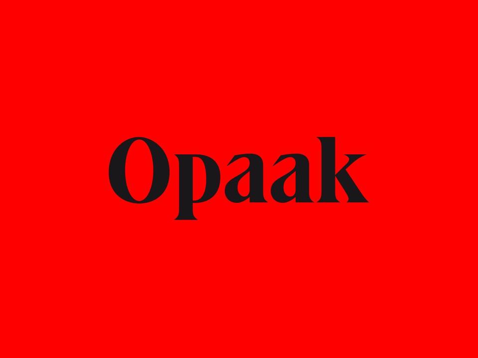 opaak-underwear.com shopify website screenshot