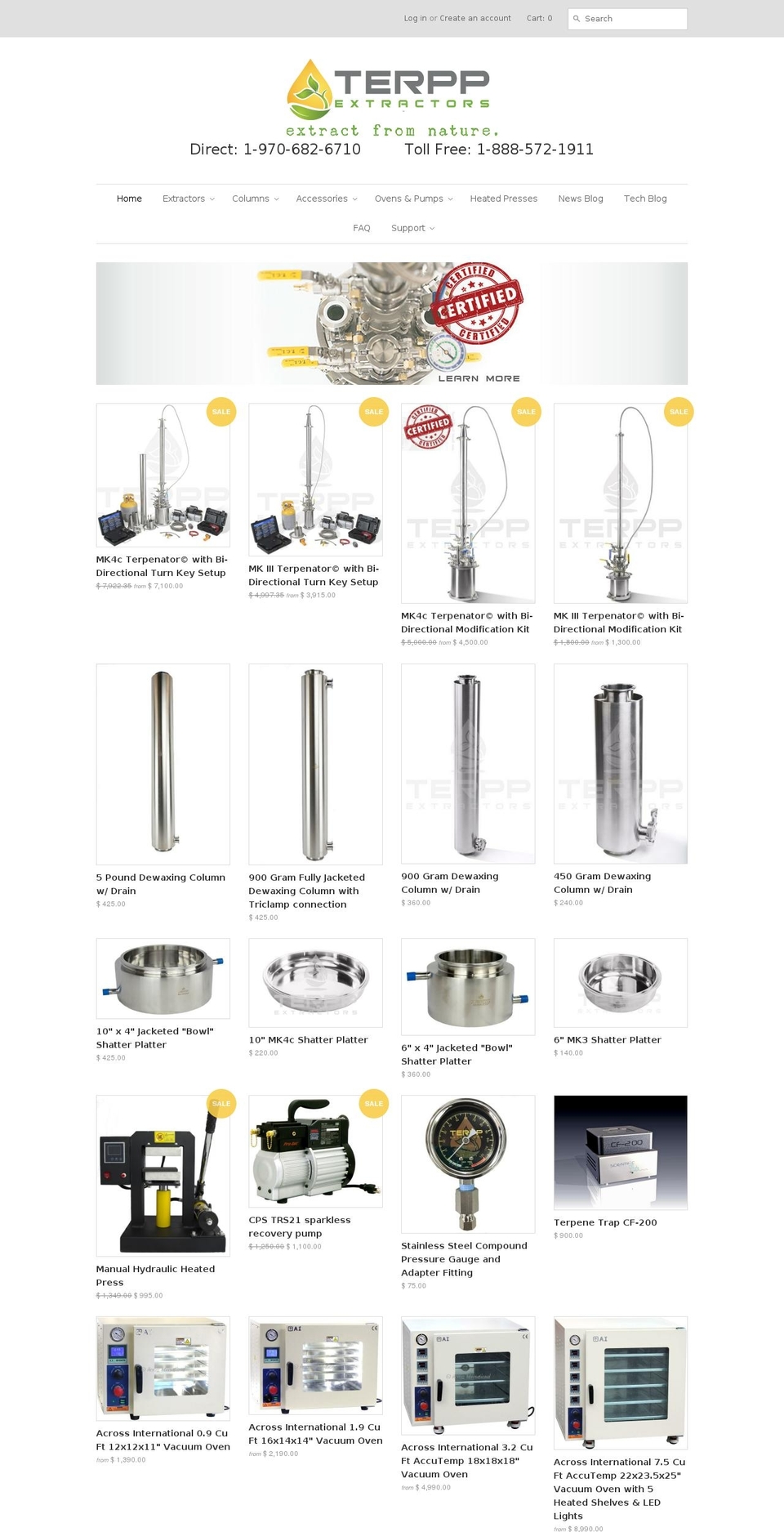 opensourcesteal.com shopify website screenshot
