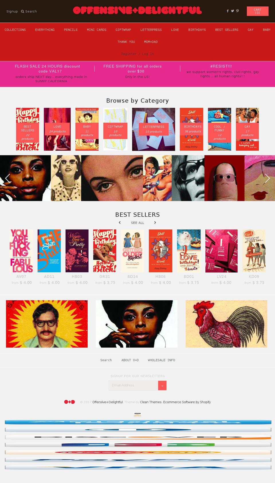 oplusd.com shopify website screenshot