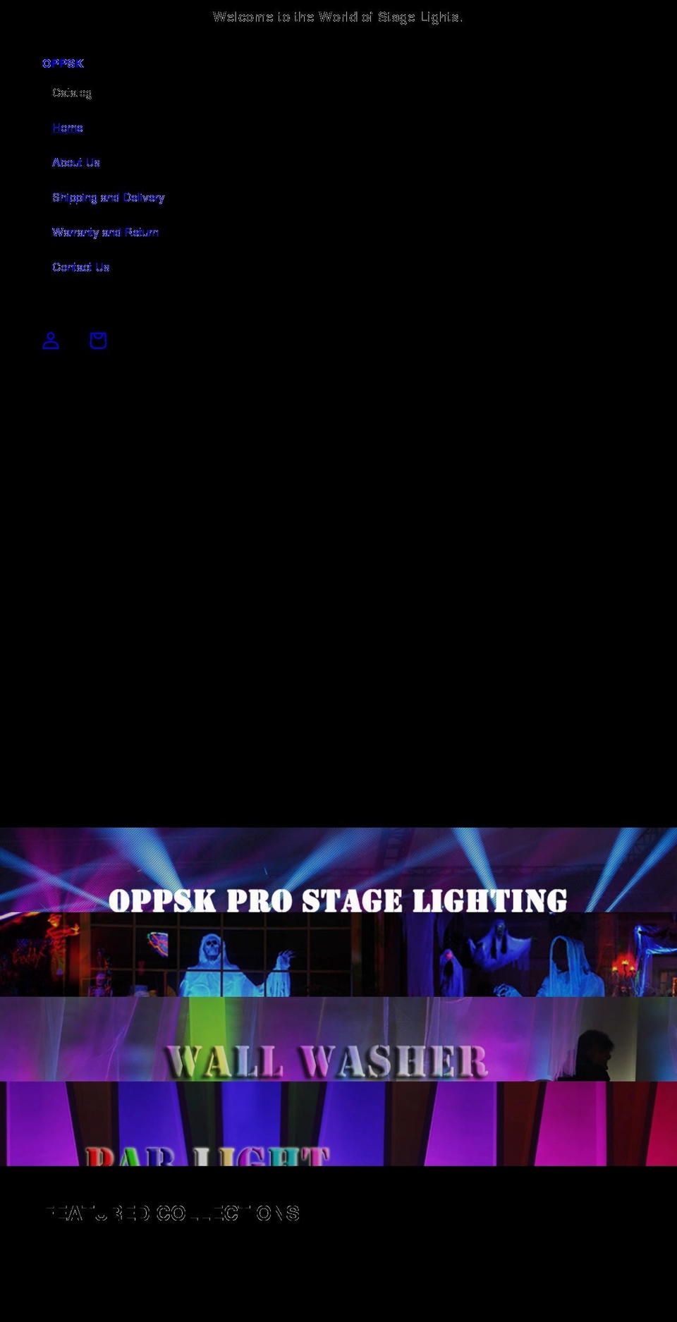 oppsk.com shopify website screenshot