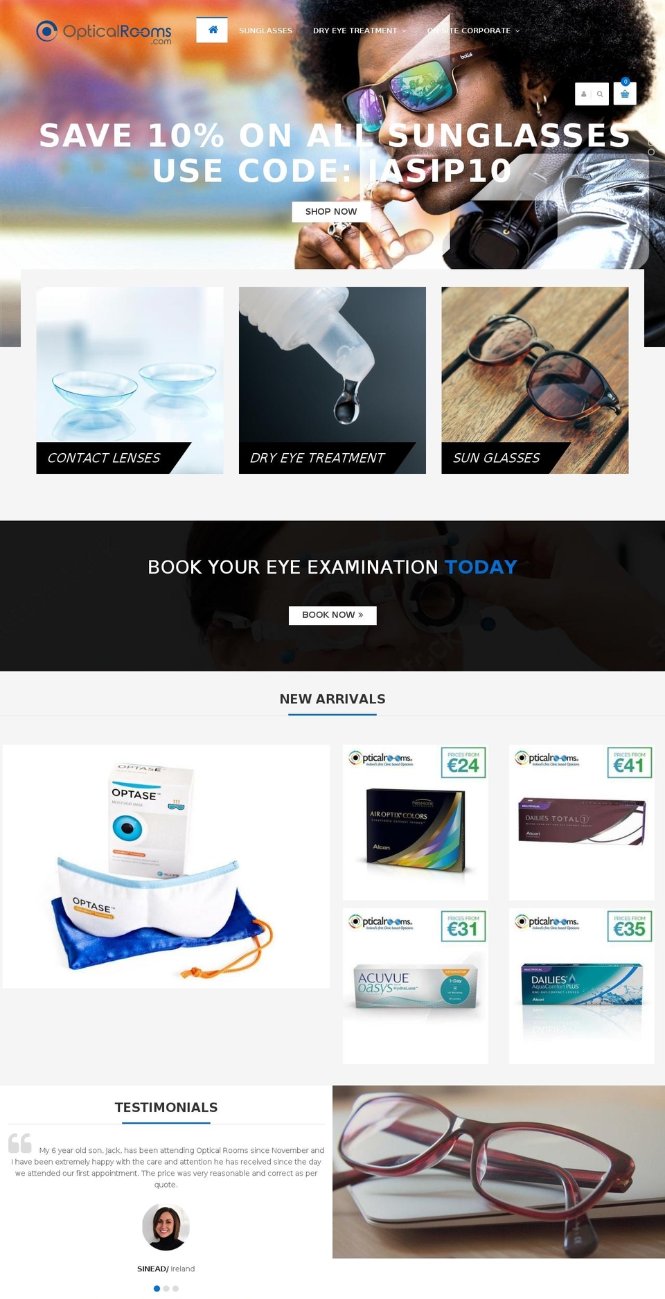 Installed 051017_everything26-bicycle-r98 Shopify theme site example optical-rooms.myshopify.com