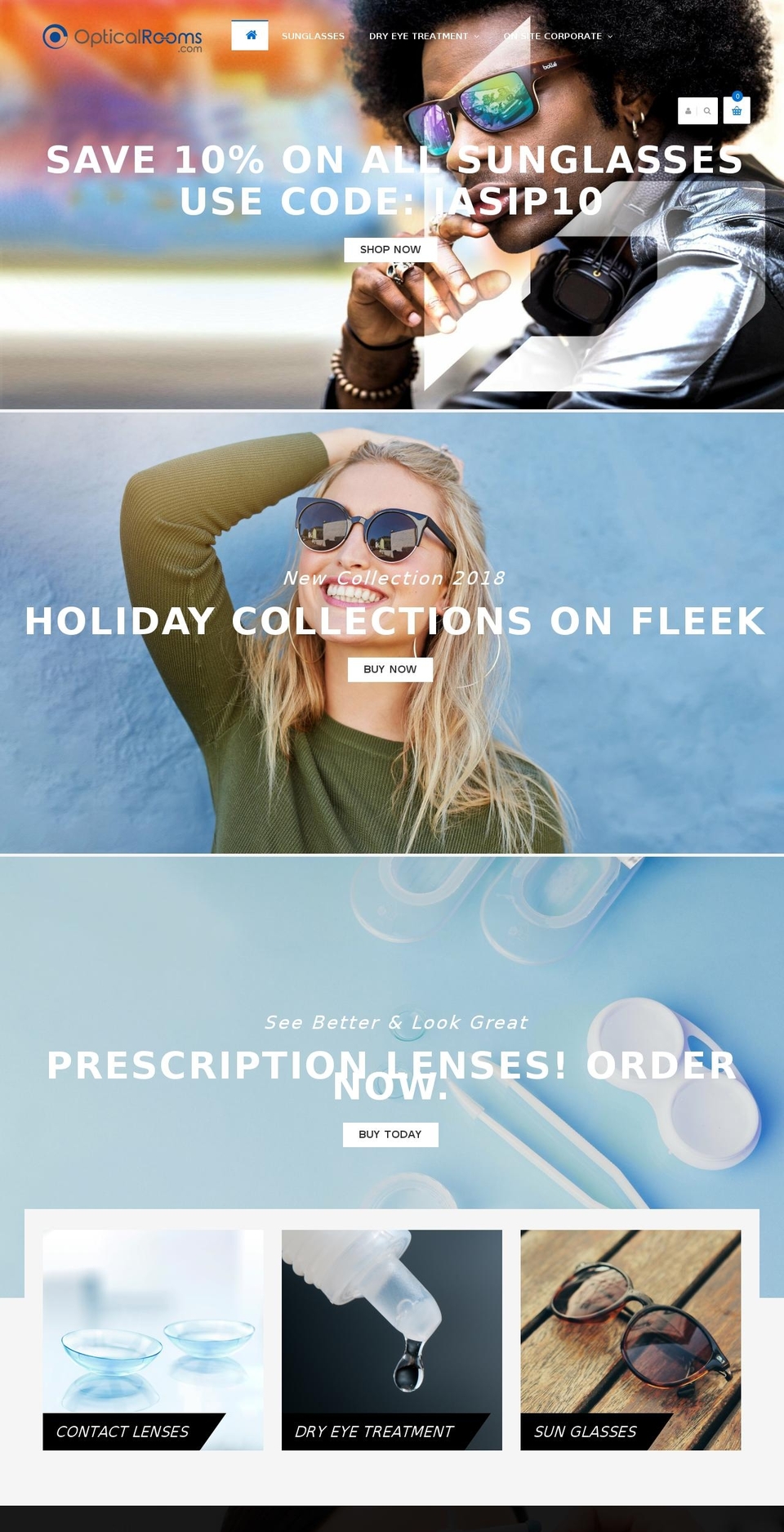 Installed 051017_everything26-bicycle-r98 Shopify theme site example opticalrooms.com
