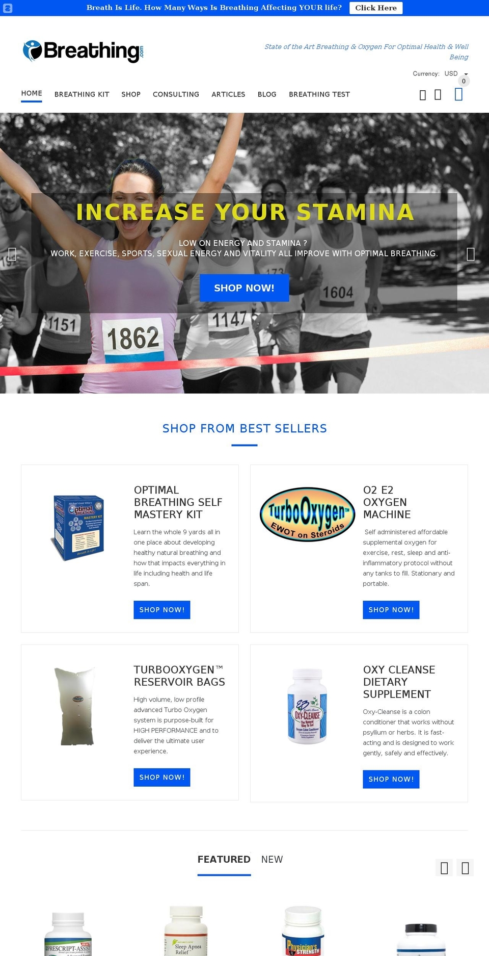 yourstore-v2-1-3 live Shopify theme site example optimalbreathing.us