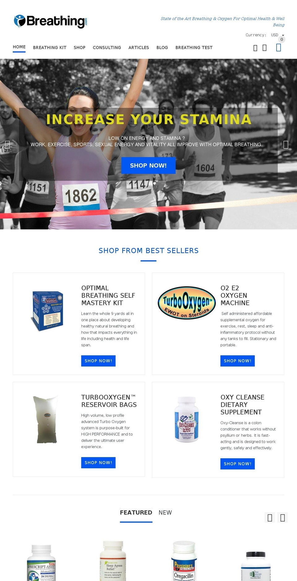 yourstore-v2-1-3 live Shopify theme site example optimalbreathinginstitute.com