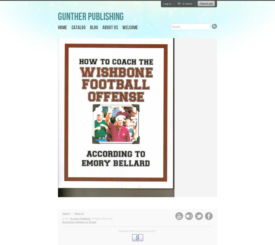 optionfootball-publishing.net shopify website screenshot