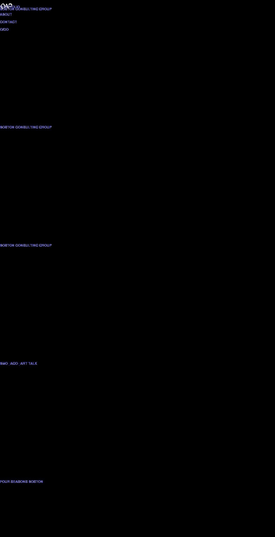 opusartprojects.com shopify website screenshot