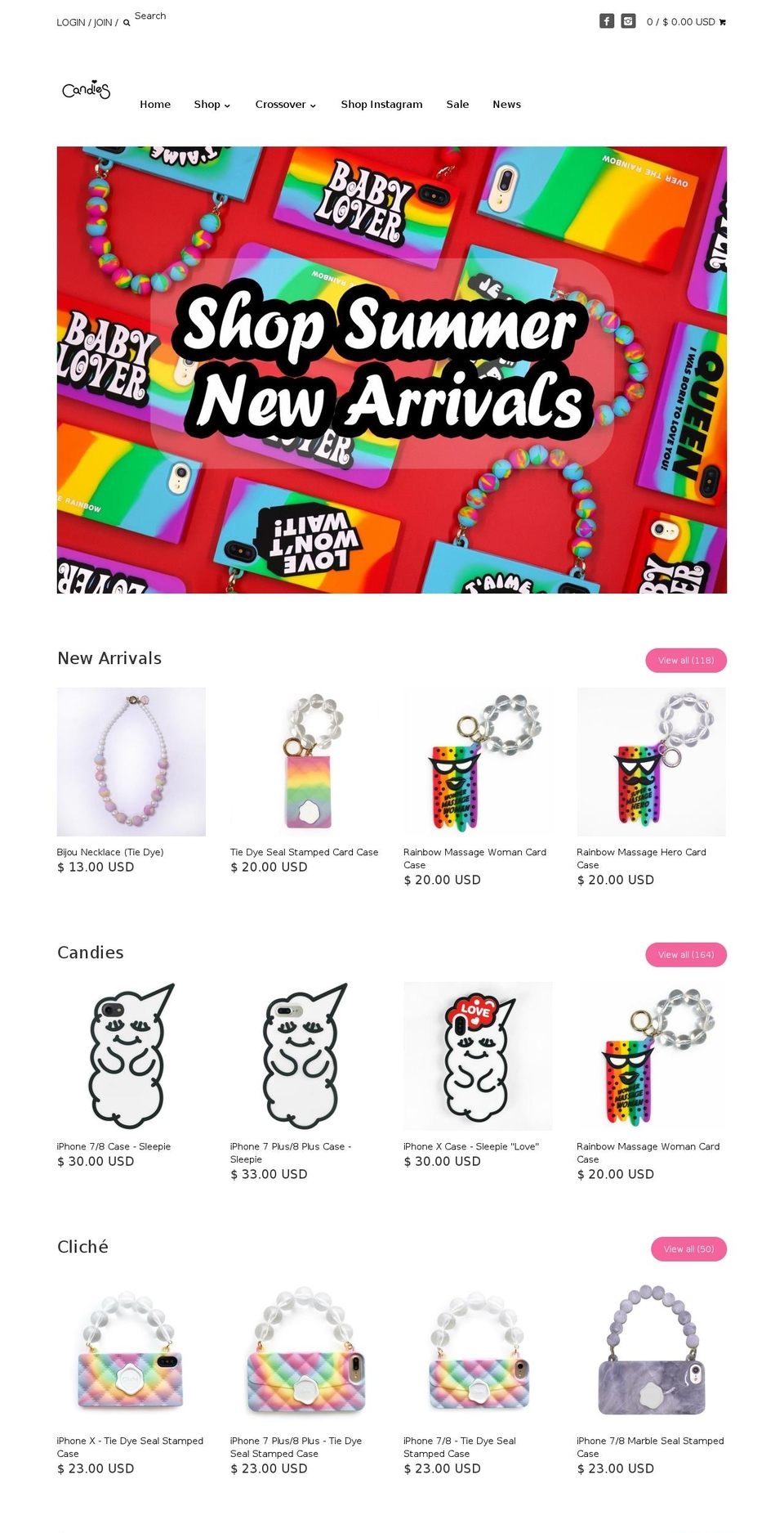 oracle-gifts.com — Shopify storefront screenshot
