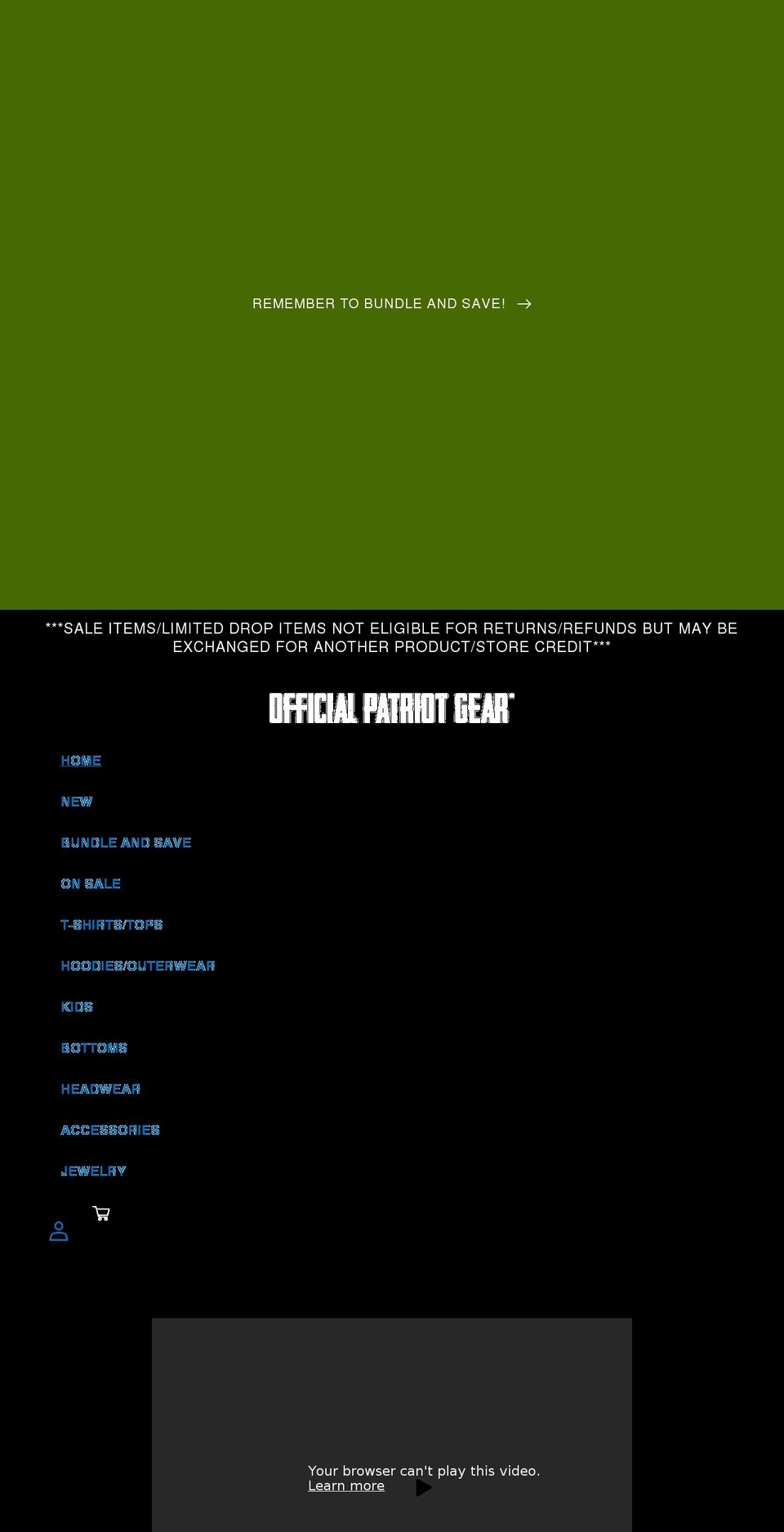 oraclevacature.com shopify website screenshot