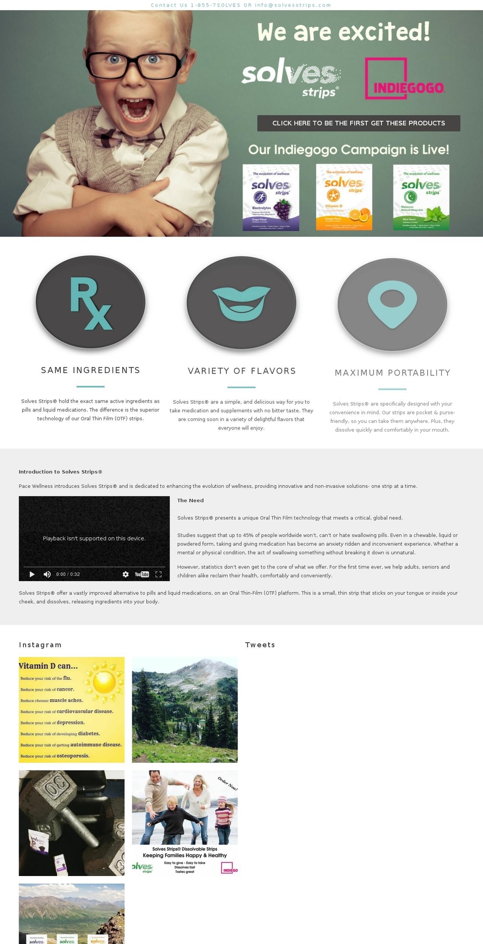 oralpetcare.com shopify website screenshot