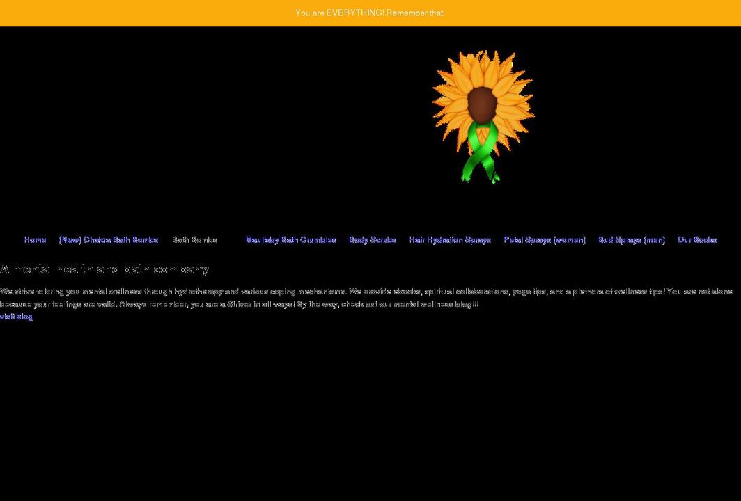 orangedaisiesllc.com shopify website screenshot