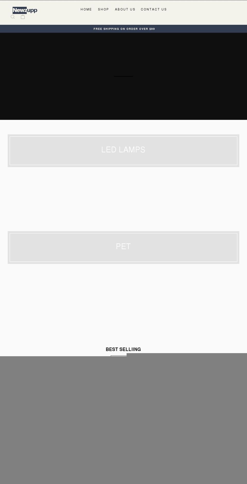 orangeturtlelane.com shopify website screenshot