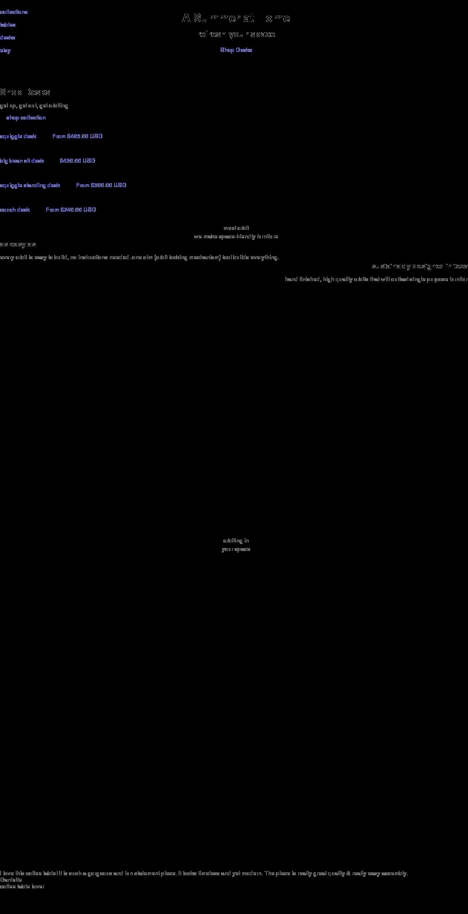 orbitanywhere.com shopify website screenshot