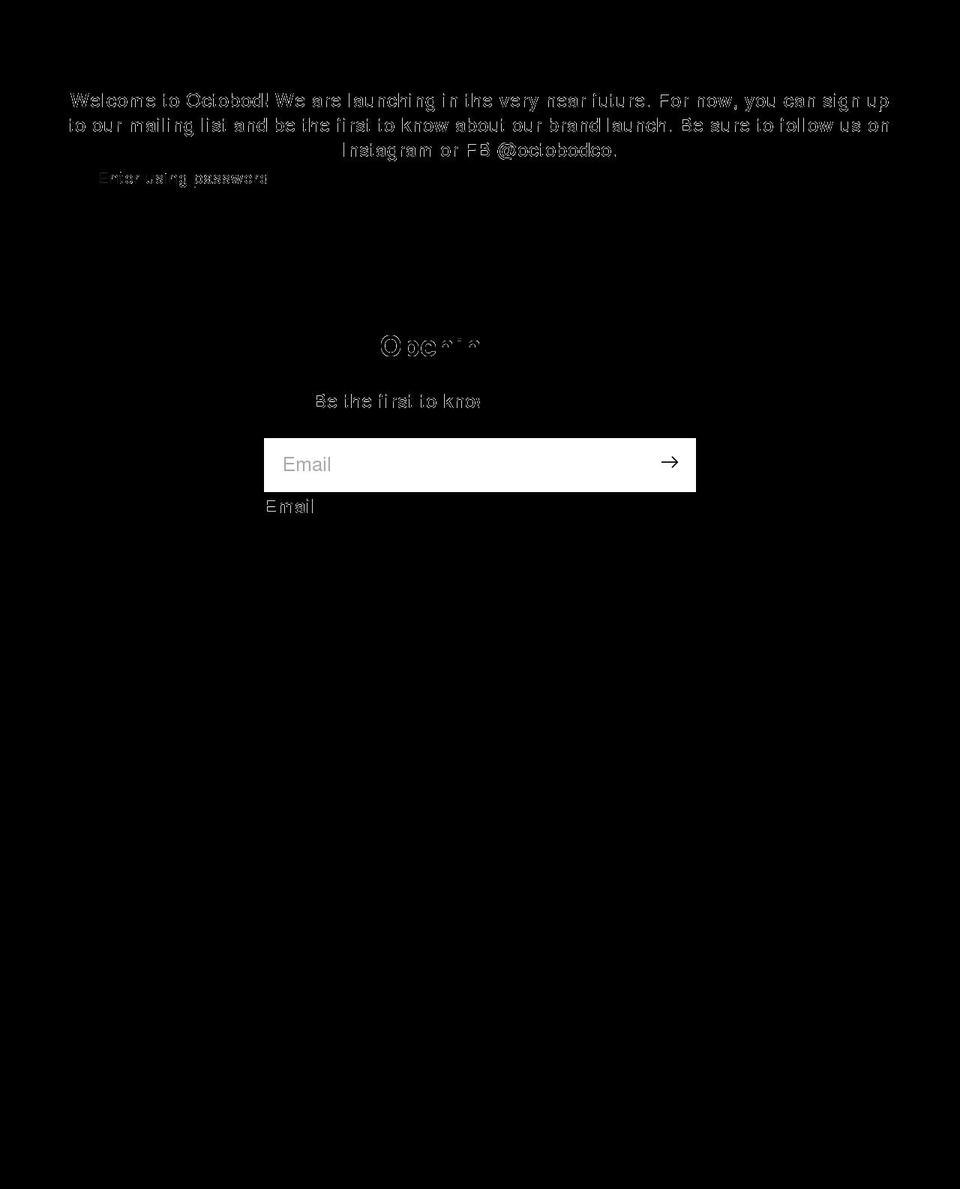 orcabasics.com shopify website screenshot