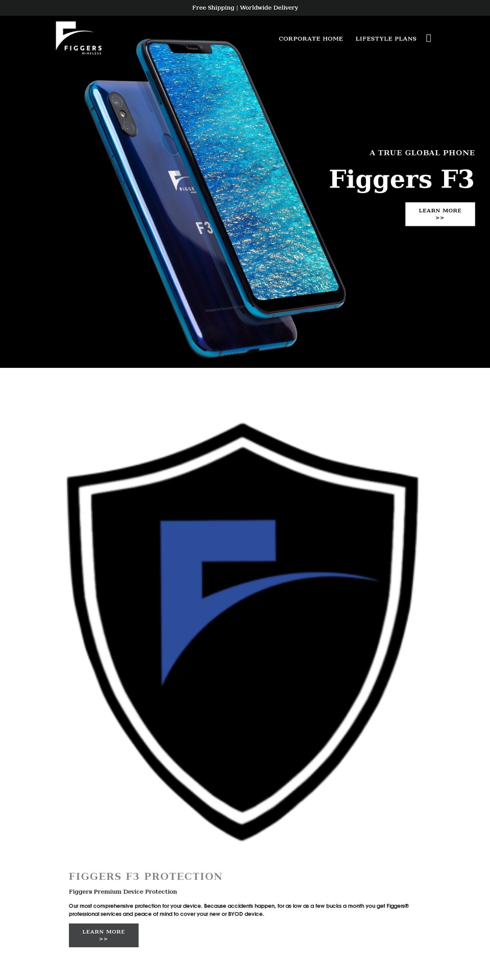 orders-figgers.com shopify website screenshot