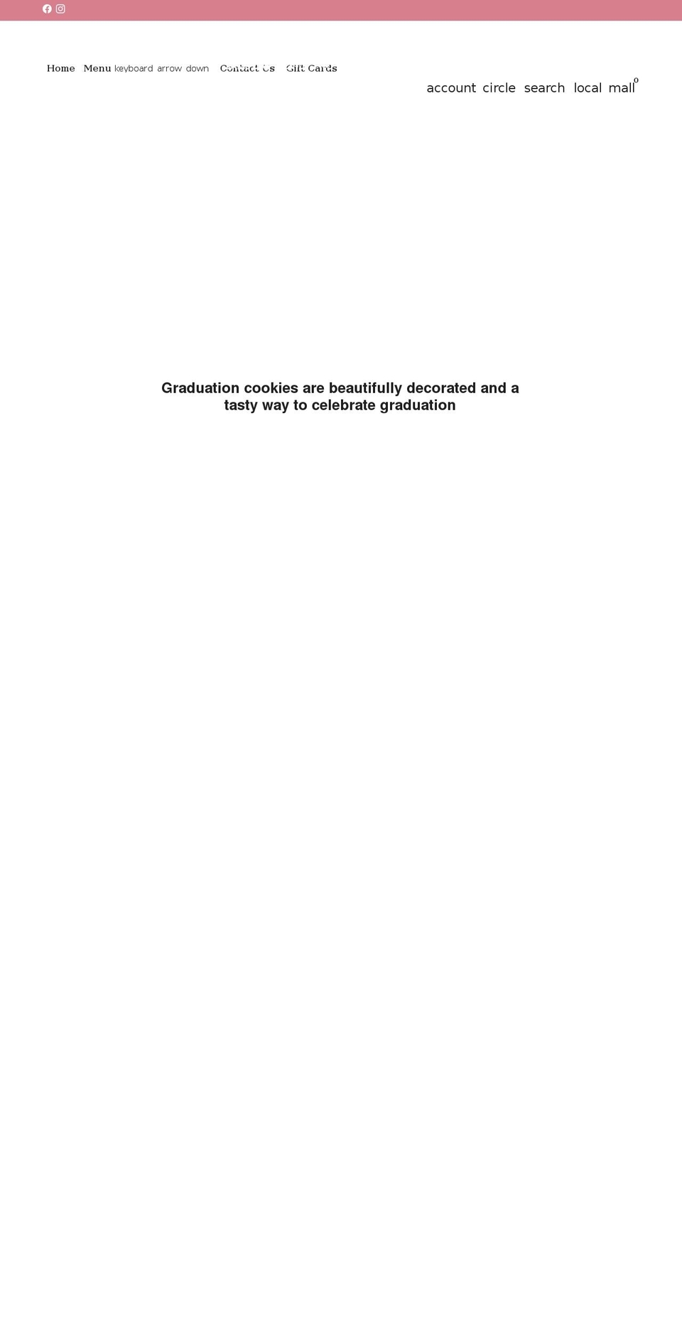 ordersweets.net shopify website screenshot