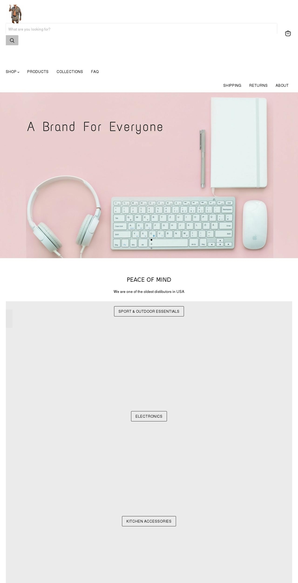 ordinarya.com shopify website screenshot