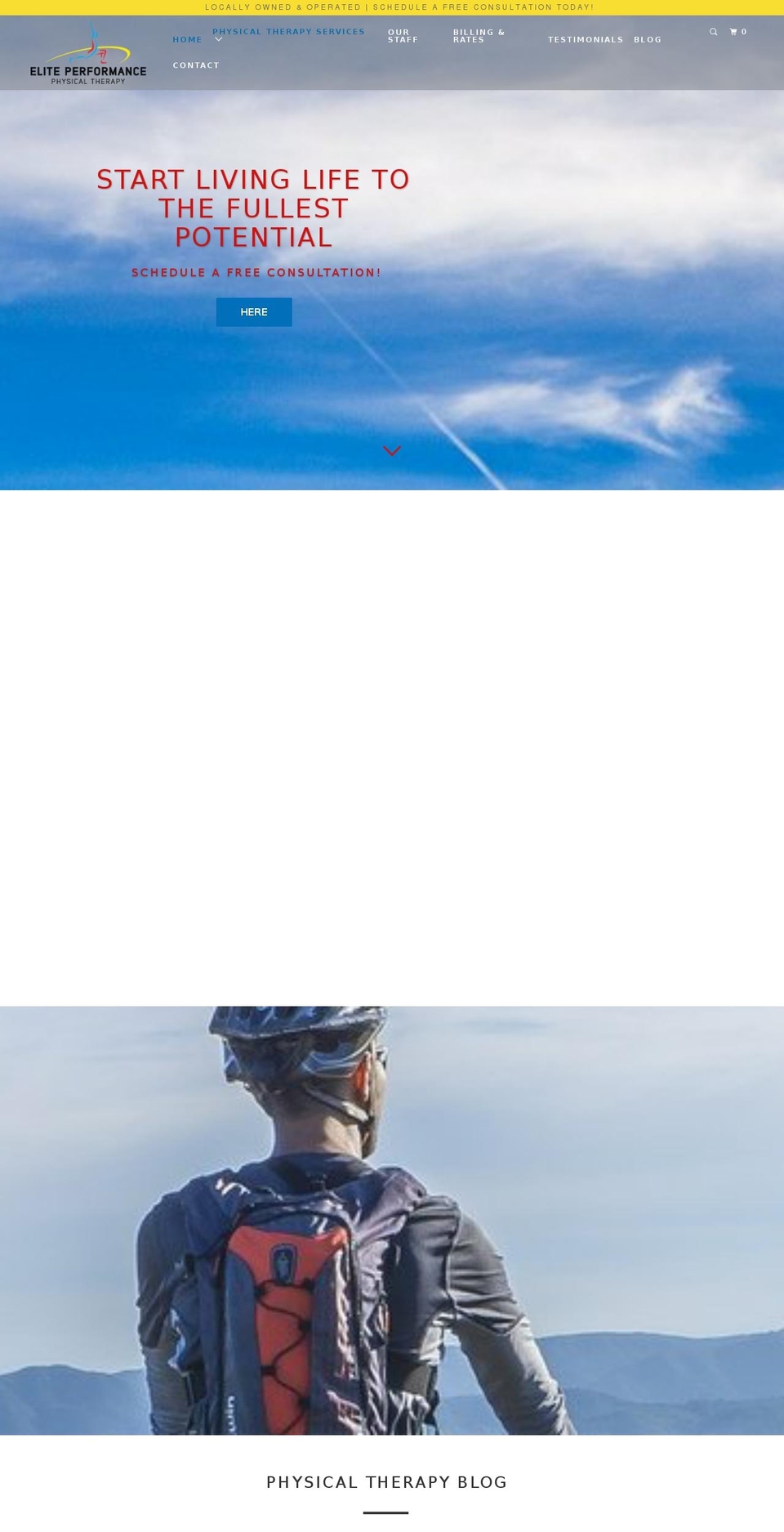 oregoncitypt.com shopify website screenshot