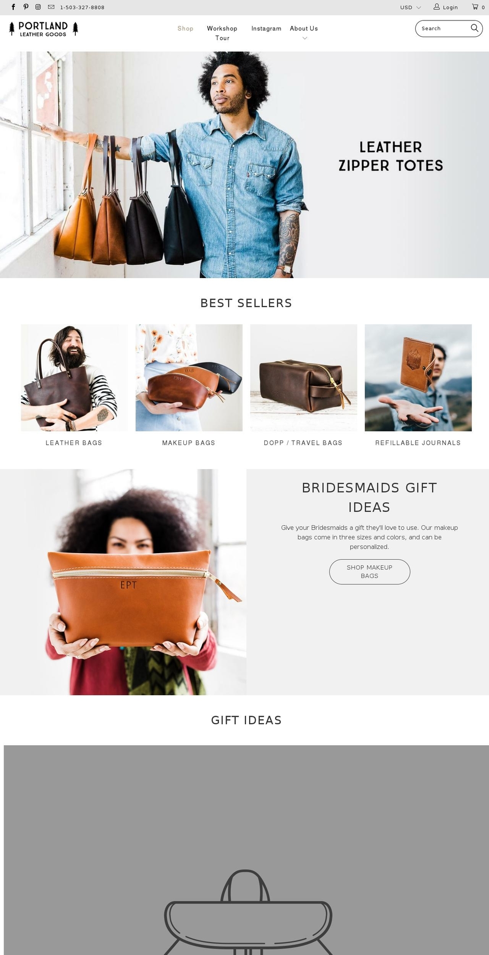 turbo-seoul-September-5-2017-Octobe--April-26-2018 Shopify theme site example oregonleathergoods.com