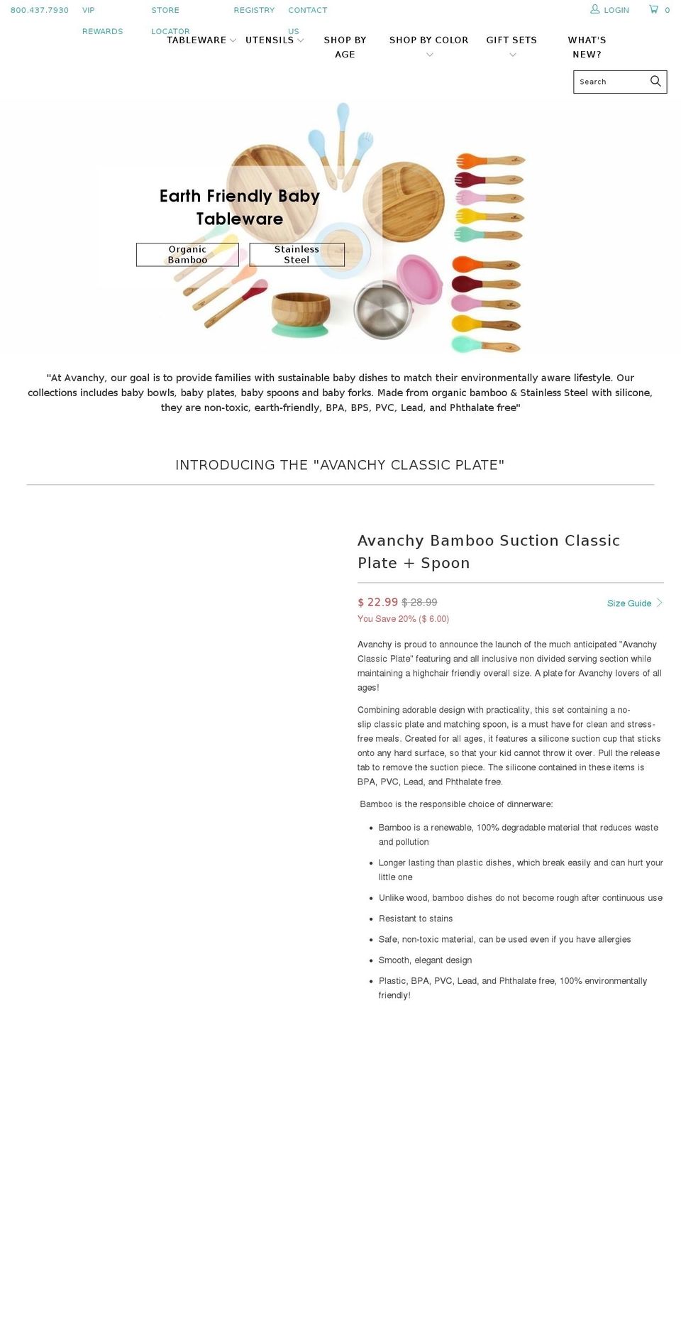 organicbib.com — Shopify storefront screenshot