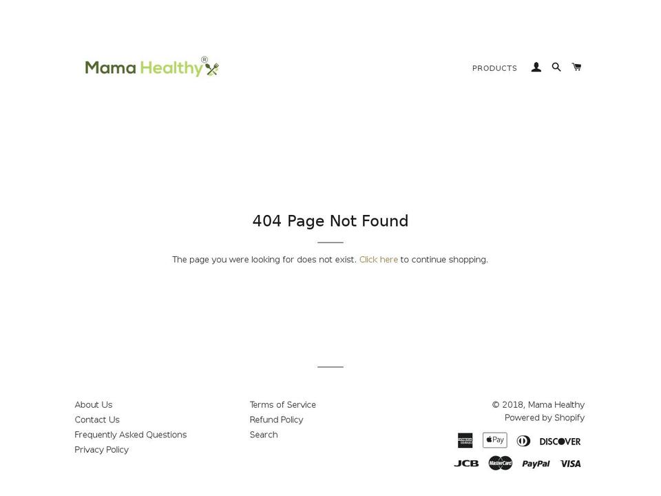 organichoneycrystals.com — Shopify storefront screenshot