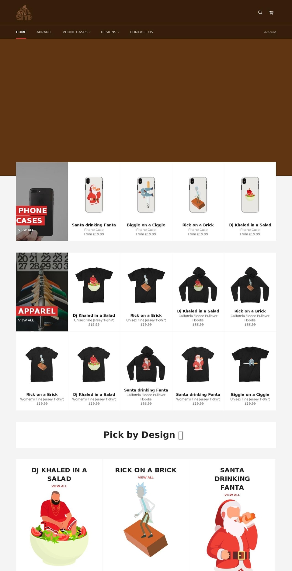 orhyme.com — Shopify storefront screenshot