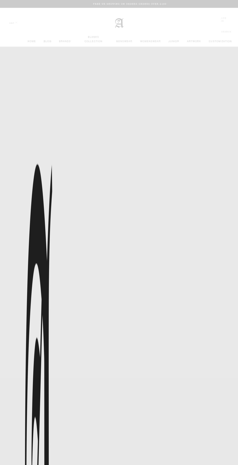 originalallure.com shopify website screenshot