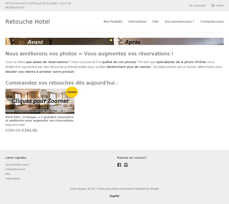 originalartpiece.com shopify website screenshot
