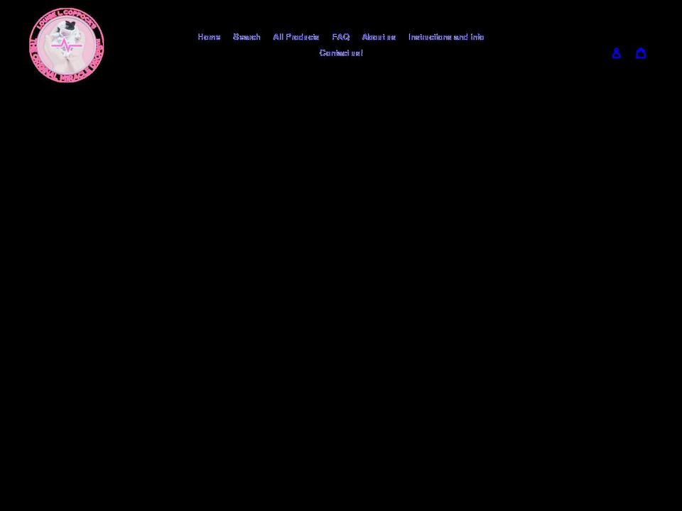 originalmiracledrops.com shopify website screenshot