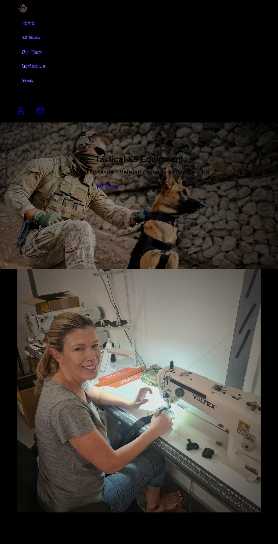 origink9.com shopify website screenshot