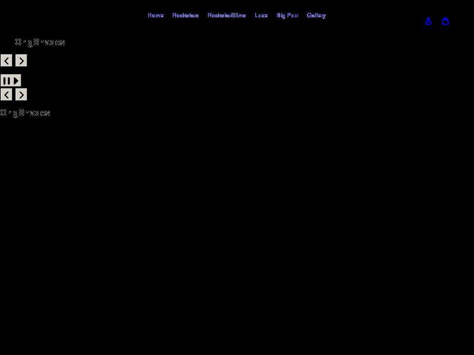 origshades.com shopify website screenshot