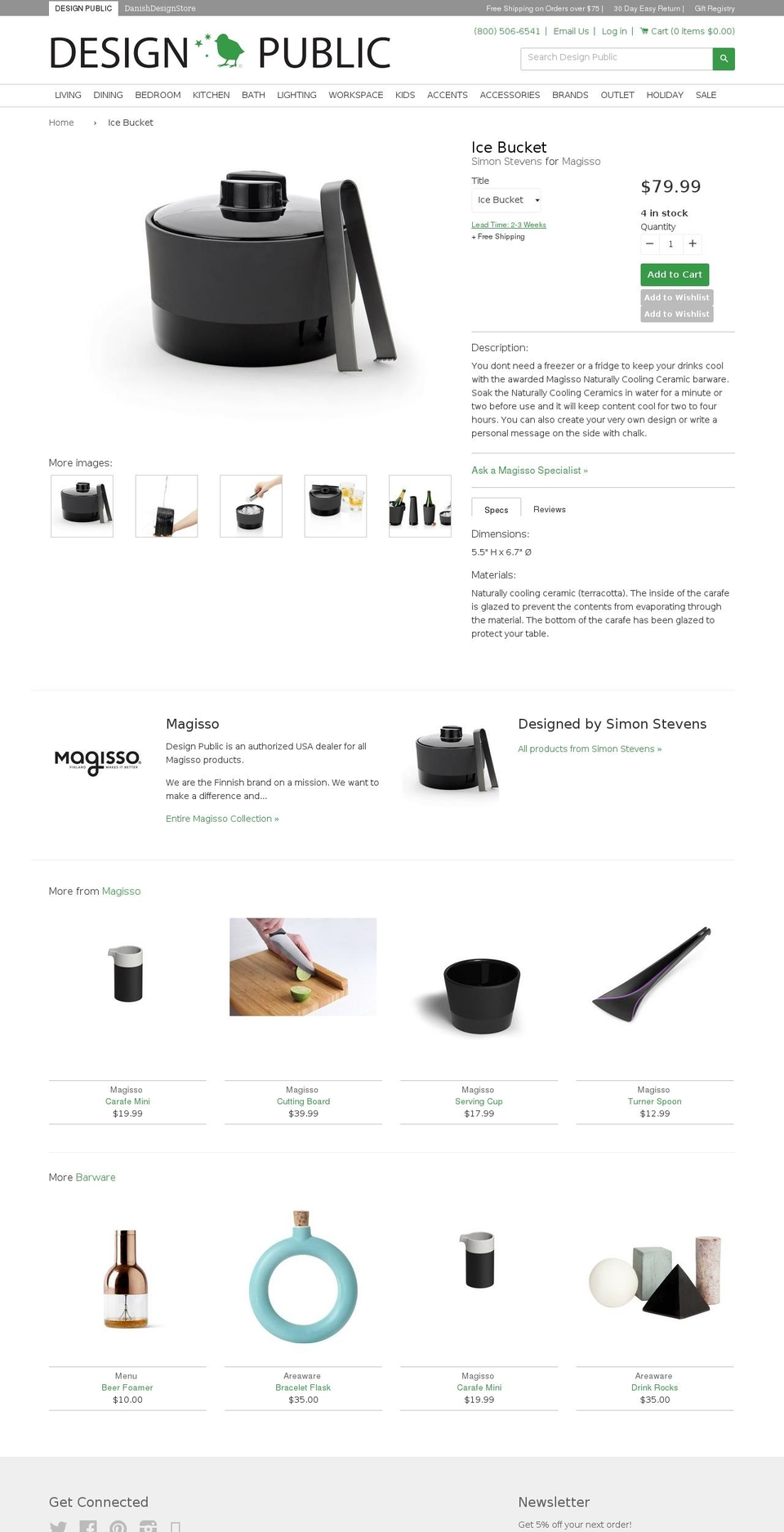 DesignPublic - 1 Shopify theme site example orileyslocation.com