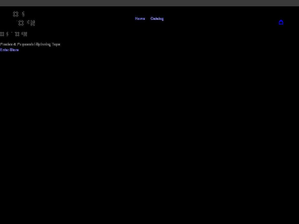 oritops.com shopify website screenshot