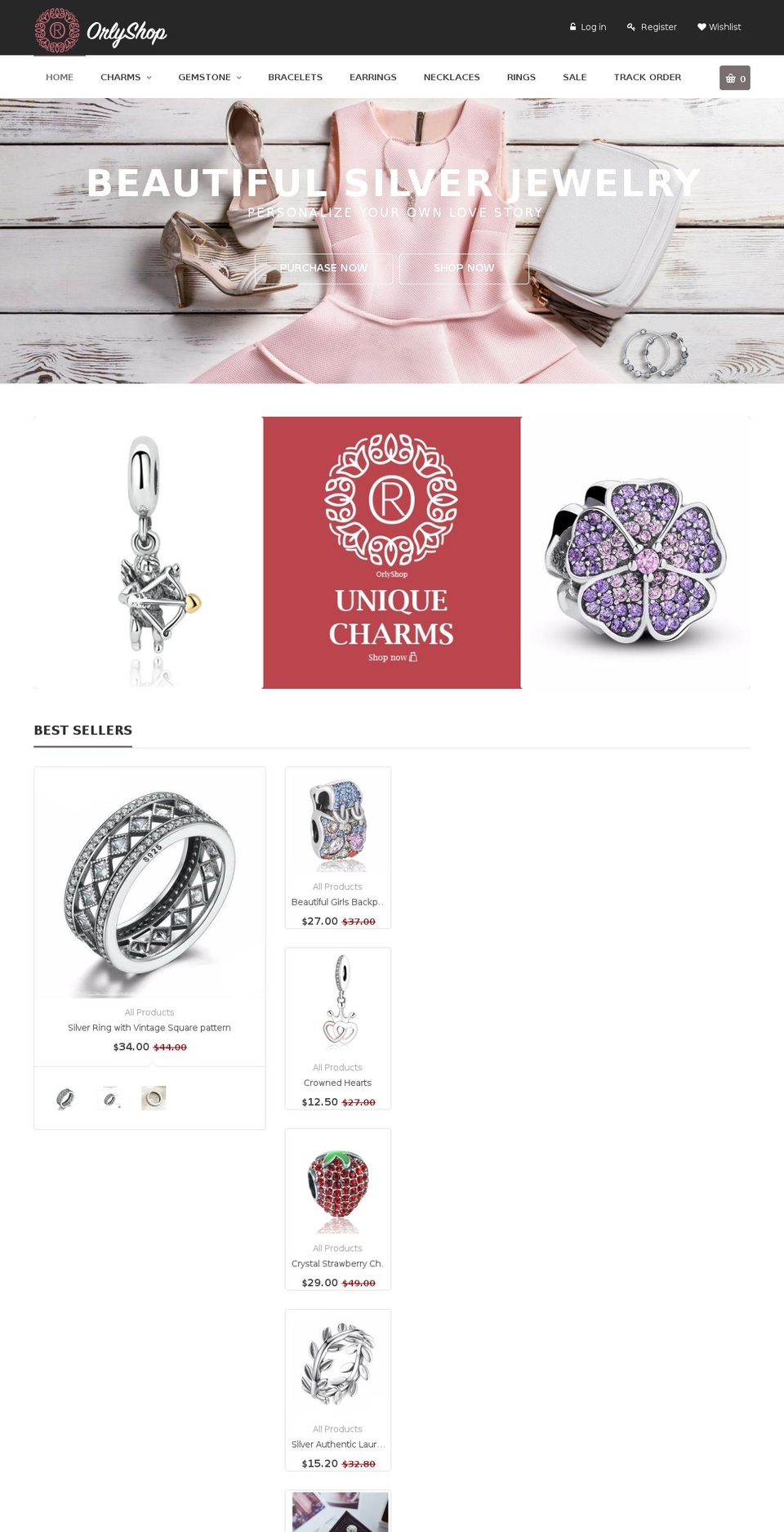 everything-jewelry-r50 Shopify theme site example orlyshop.com