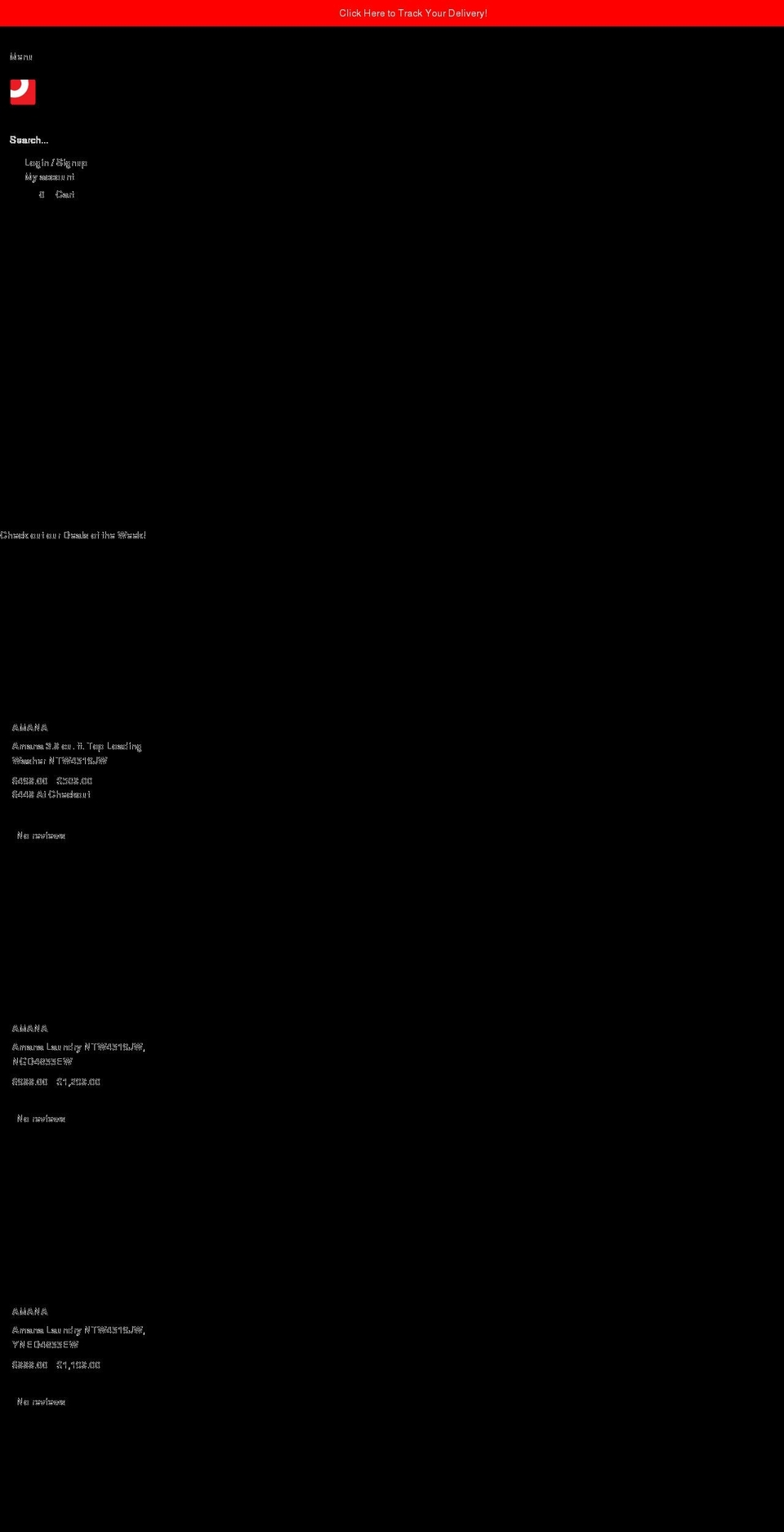 orvilles.net shopify website screenshot