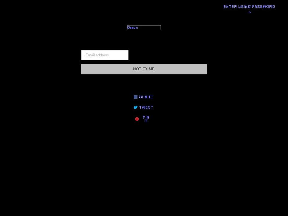 oseun-nb.com shopify website screenshot