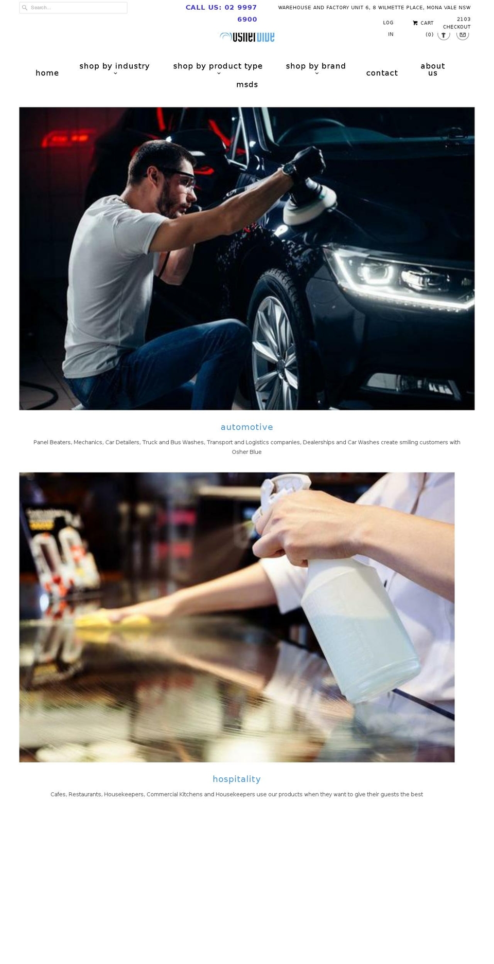 Tina3-OsherBlue-27-10-2016_Responsive V5.2.2-Dev Shopify theme site example osherblue.com.au