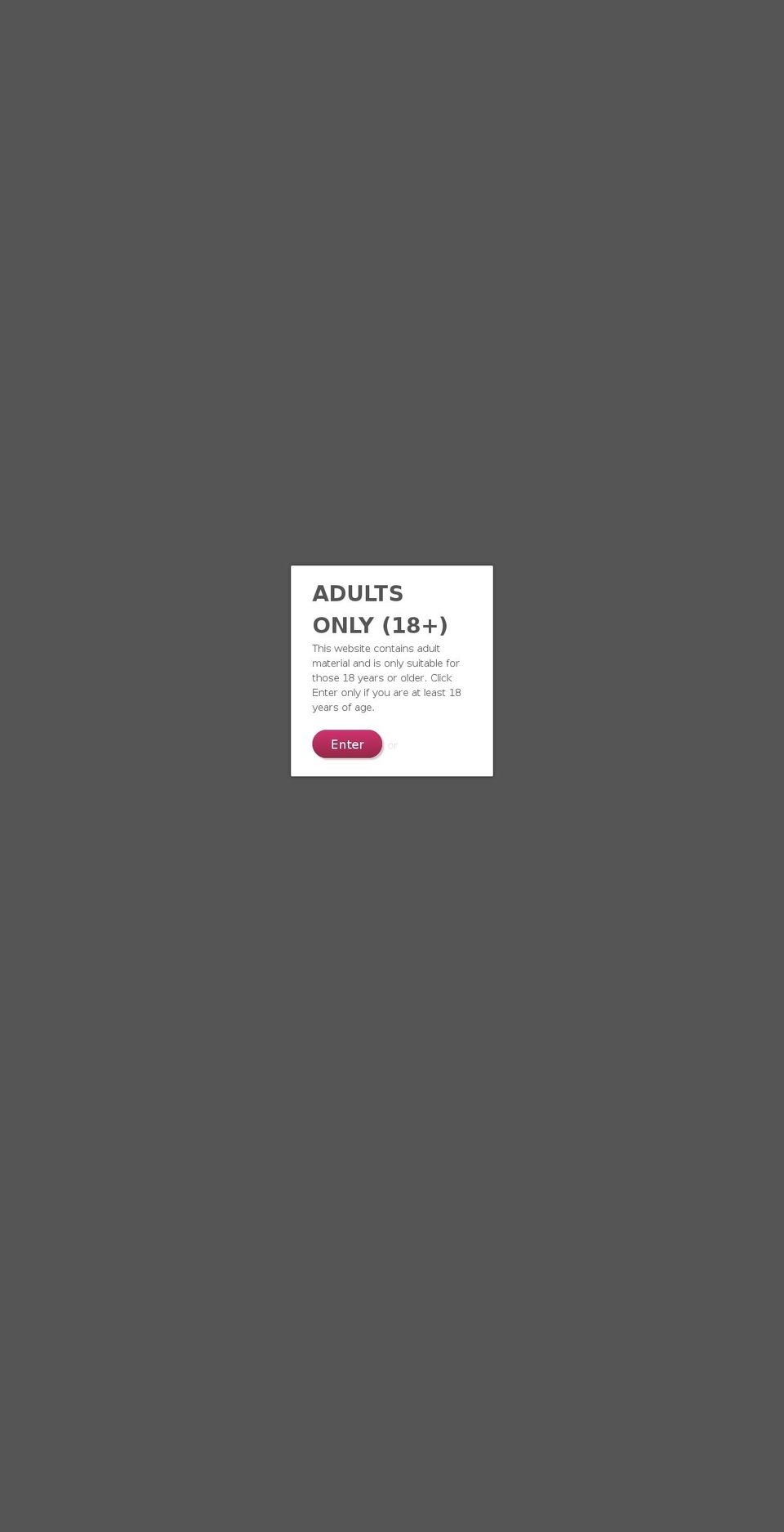 osvslabs.com — Shopify storefront screenshot